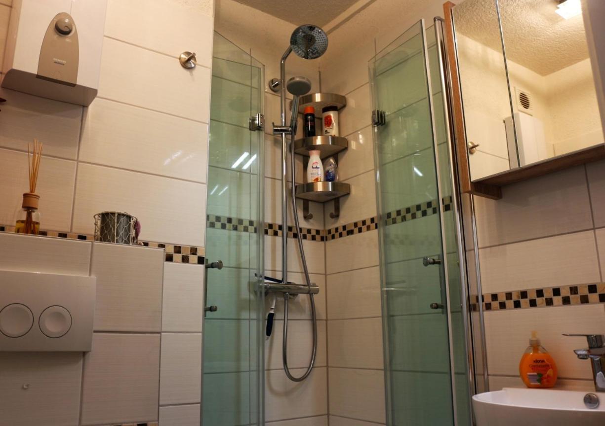Ferienwohnung Sonnenblick ألتيناو المظهر الخارجي الصورة